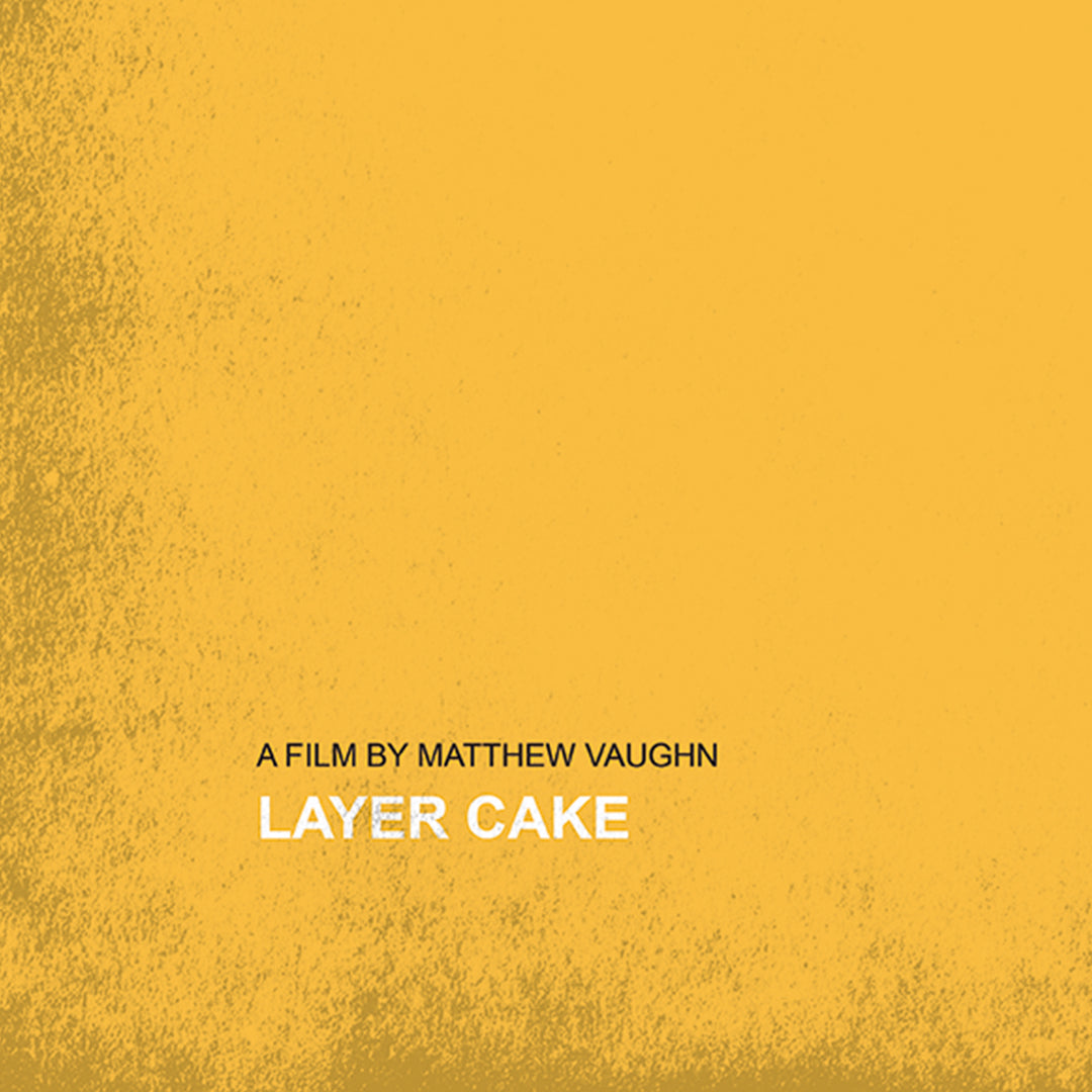 Layer Cake Movie Poster