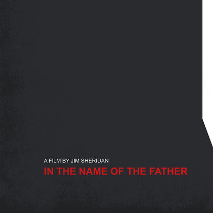 In The Name Of The Father Movie Poster