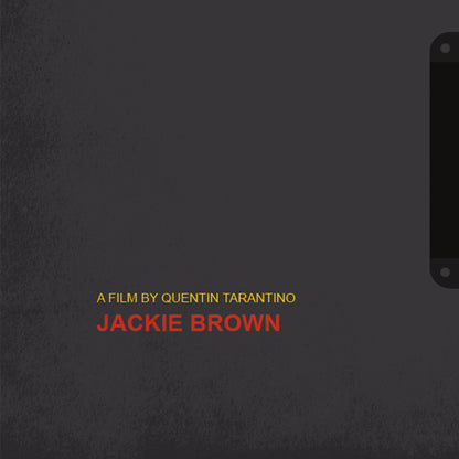 Jackie Brown Movie Poster