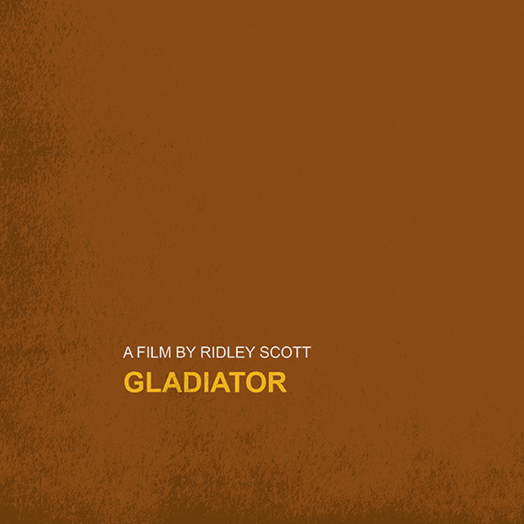 Gladiator Movie Poster