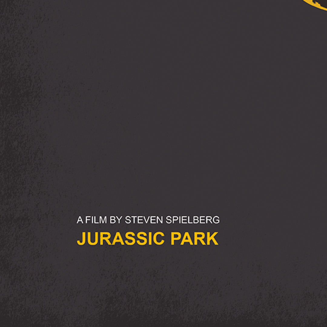 Jurassic Park Movie Poster