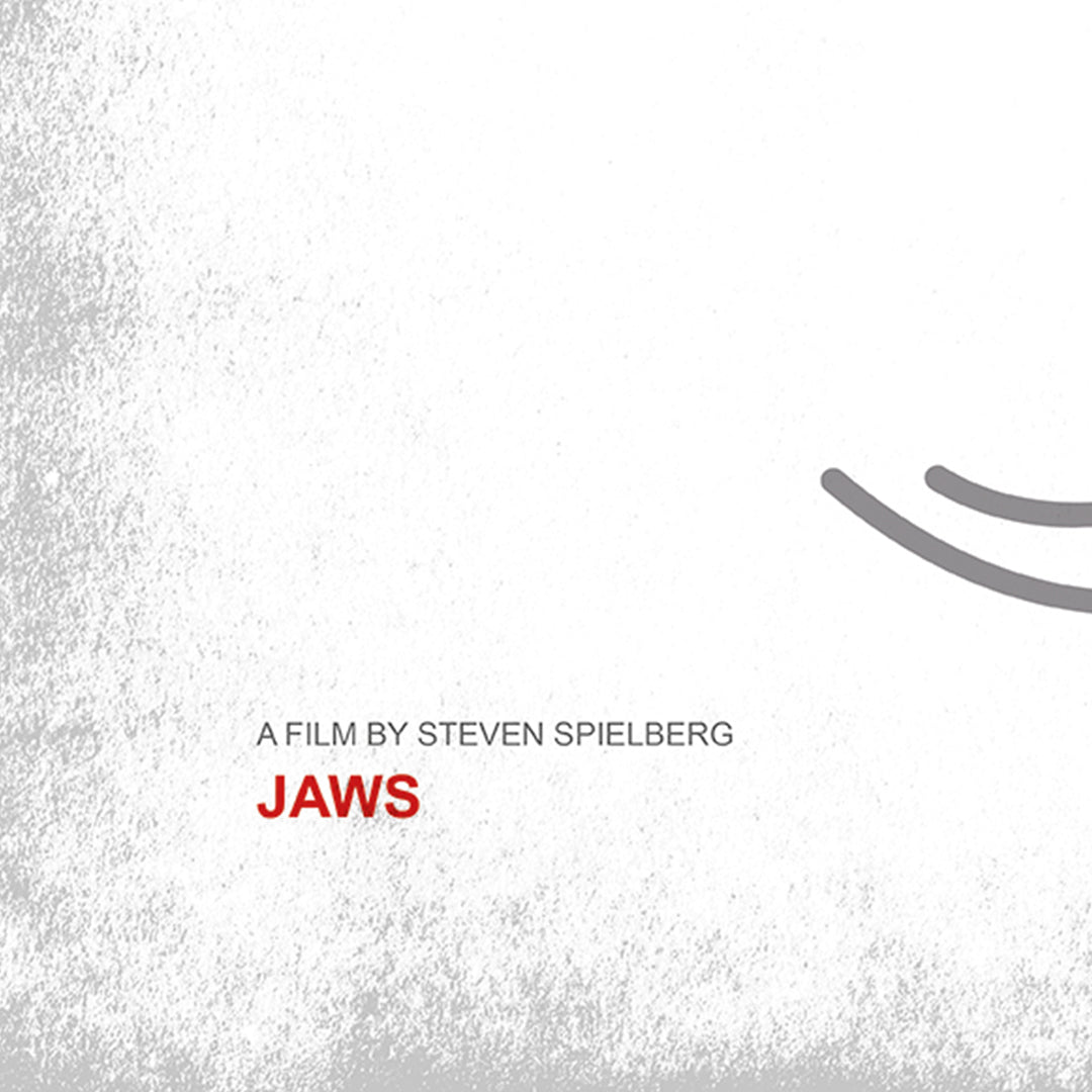 Jaws Movie Poster