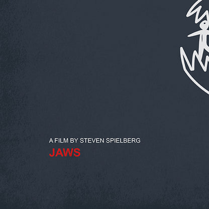 Jaws Movie Poster