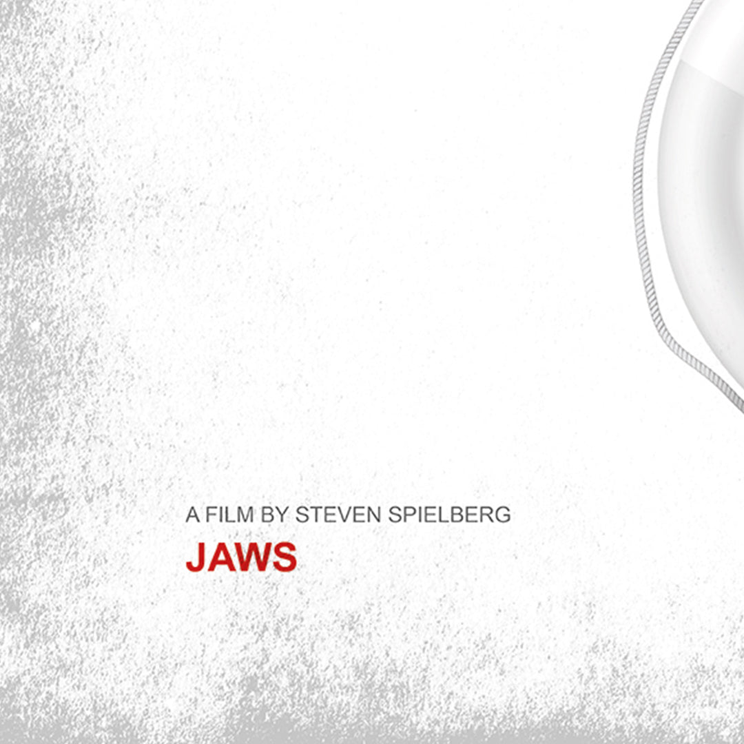 Jaws Movie Poster