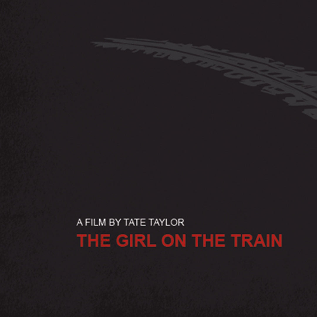 The Girl on the Train Movie Poster