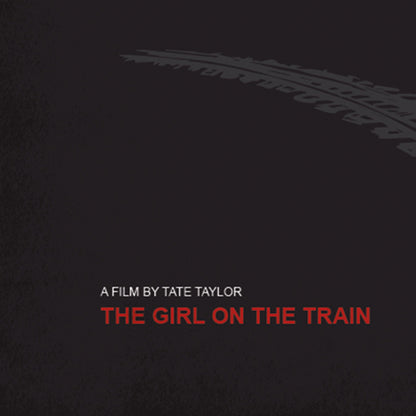 The Girl on the Train Movie Poster