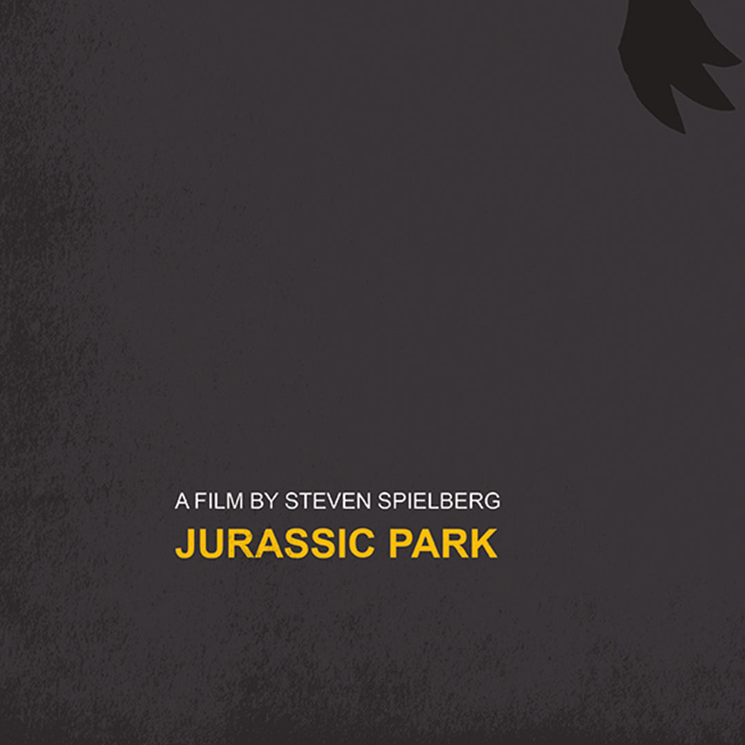 Jurassic Park Movie Poster