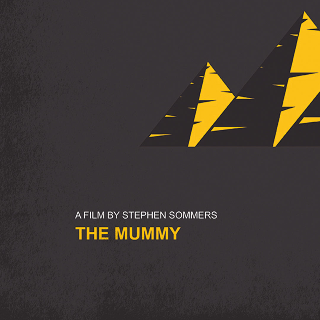 The Mummy Movie Poster