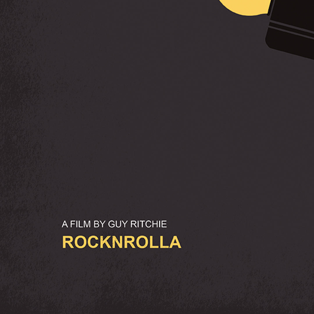 RocknRolla Movie Poster