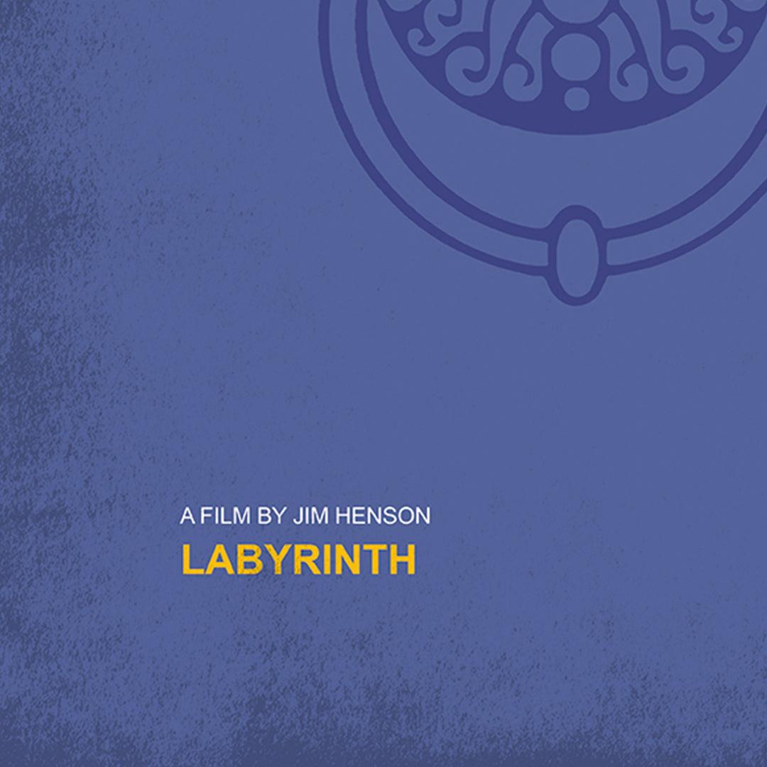 Labyrinth Movie Poster