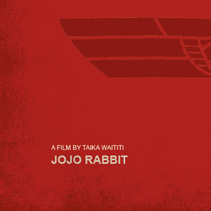 JoJo Rabbit Movie Poster